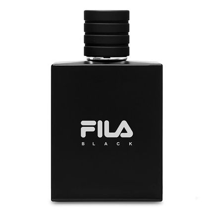 Fila Black Eau De Toilette Spray For Men 100Ml