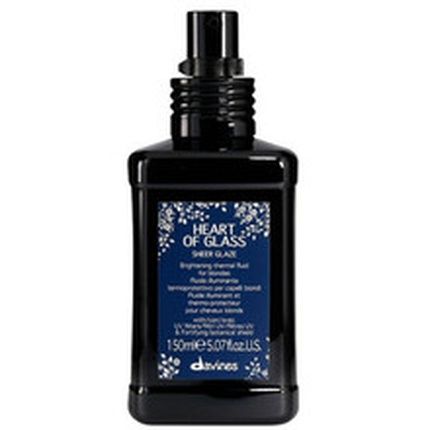 Davines Heart Of Glass Sheer Glaze Brightening Thermal Fluid