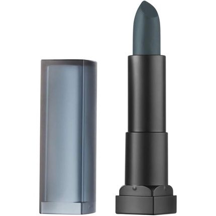 Maybelline Color Sensational Powder Matte Lipstick 45 Smokey Jade 30 Smokey Jade 1 Count
