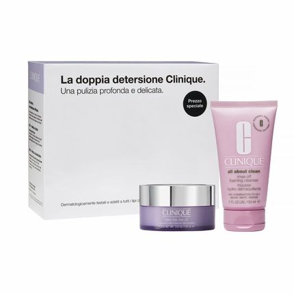 Clinique Double Cleansing Set - Image 3