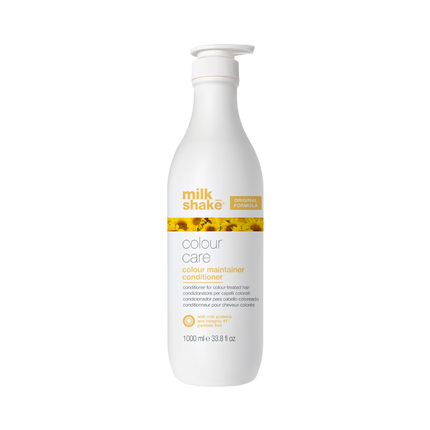 Milk Shake Haircare Color Maintainer Conditioner 1000Ml For Colored Hair - Image 3