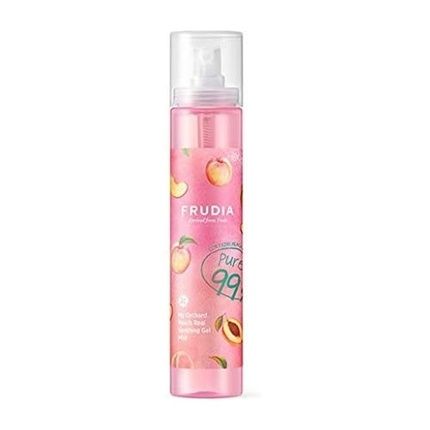 Frudia My Orchard Peach Real Soothing Gel Mist 125Ml 4.2 Fl. Oz.
