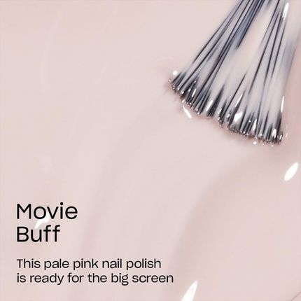 Opi Nail Lacquer Nude Creme Movie Buff 0.5 Fl Oz - Image 3