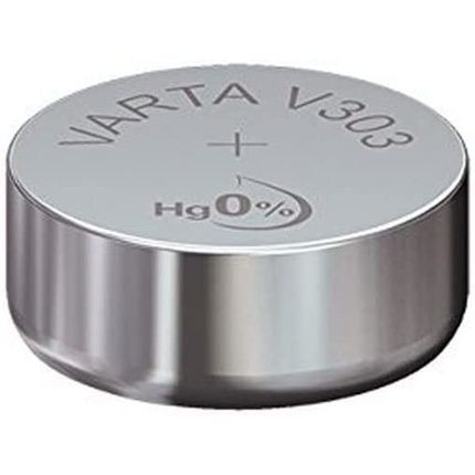 Varta V303 Watch Battery 1.55V 1 Pack