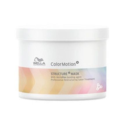 Wella Professional Color Motion Structure Mask Regenerating Mask For Colored Hair 150Ml