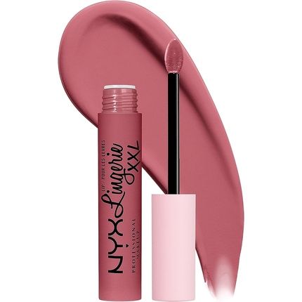 Nyx Professional Long-Lasting Liquid Lipstick
