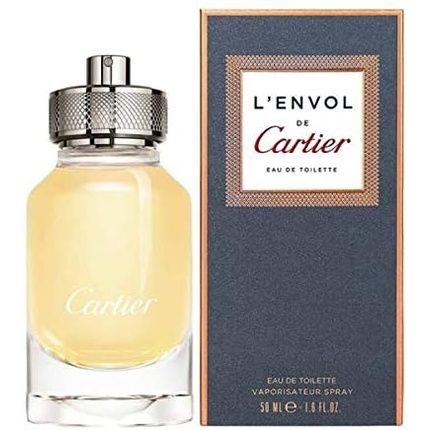 L'Envol De Cartier Eau De Toilette Spray 50Ml