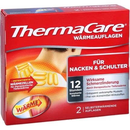 Thermacare Warming Patch 16Hrs Neck Shoulder Wrist - Pack Of 2 - Image 3