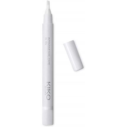 Kiko Milano Intense Care Oil Pen Nail Cuticle Nourishing Pen With Kukui Oil