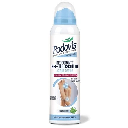 Podovis Dry Effect Deodorant 150Ml