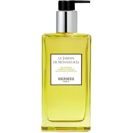 Hermes Le Jardin De Monsieur Li Hair And Body Shower Gel 200Ml