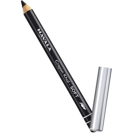 Mavala Kohl Pencil Soft 1.2G - Black Intense
