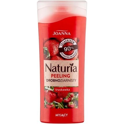 Joanna Fine Grain Body Peeling Strawberry