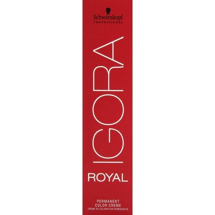 Schwarzkopf Igora Royal Premium Hair Color 5-6 Light Brown Chocolate 60G