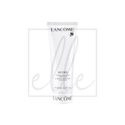 Lancome Nutrix Cream Nourishing And Soothing Rich Cream 125Ml
