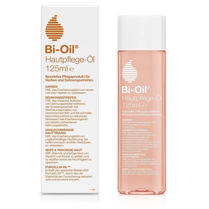 Bi-Oil Skin Care Oil Special Skin Care Product Helps With Stretch Marks And Scars Helps With Dry Skin And Uneven Skin Tone 125Ml