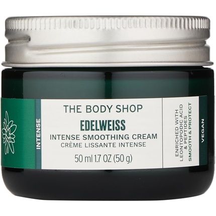The Body Shop Edelweiss Intensive Smoothing Cream 50Ml