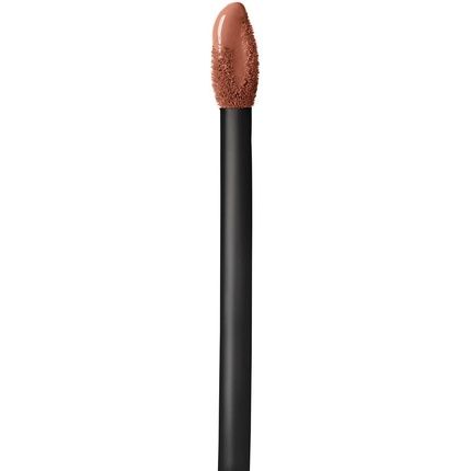 Maybelline Superstay Matte Ink Longlasting Liquid Nude Lipstick Up To 12 Hour Wear Non Drying 75 Fighter