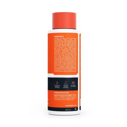 Anti-Hair Loss Shampoo For Men 473Ml - Image 3