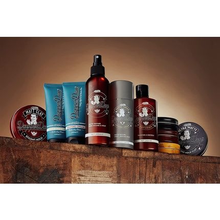 Dapper Dan Aftershave Balm Soothes And Moisturizes Skin Post-Shave 100Ml - Image 3