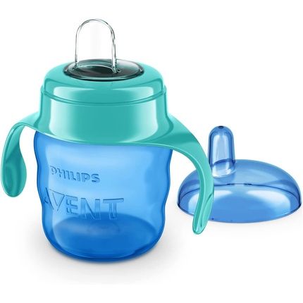 Philips Avent Spout Cup, 200Ml - Green, Scf551/05 Male Green
