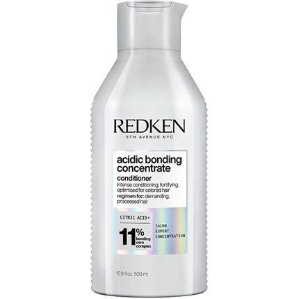 Redken Acidic Bonding Concentrate Conditioner For Weakened And Damaged Hair 500Ml