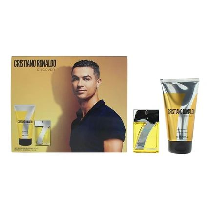 Cristiano Ronaldo Cr7 Discover 2 Pieces Gift Set For Men