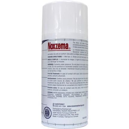 Noxzema Classic Shaving Foam 300Ml