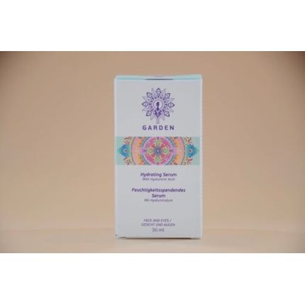 Garden Hyaluronic Hydrating Serum For Face & Eye