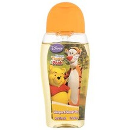 Disney Tiger & Pooh Gel & Shampoo 250Ml