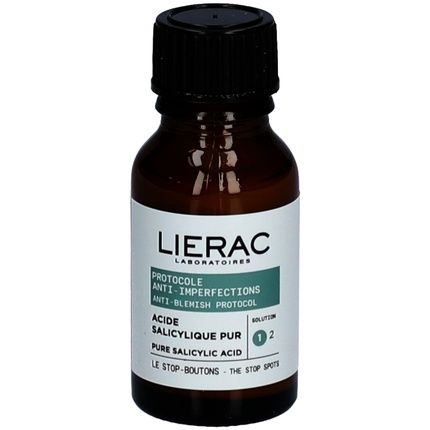 Lierac Anti-Acne Concentrate - Effective Treatment For Acne-Prone Skin