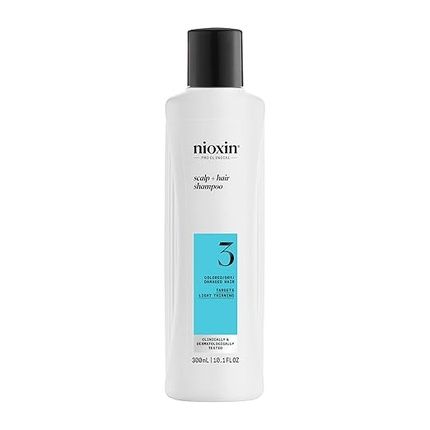 Nioxin System 3 Shampoo Cleanser For Fine Color Thinning Hair