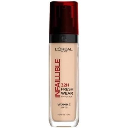 L'Oreal Paris Infallible Freshwear 32H Foundation 135