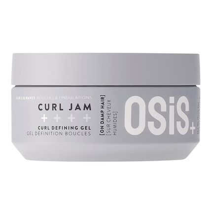 Schwarzkopf Professional Osis+ Curl Jam Curl Defining Gel 300Ml