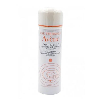 Avne Thermal Spring Water Spray 50Ml Soothing And Hydrating For Sensitive Skin