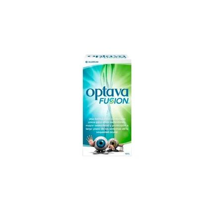 Optava Optava Allergan Fusion Opted Eye Drops 10Ml