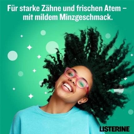 Listerine Clean & Fresh 500Ml Antibacterial Mouthwash With Essential Oils Alcohol-Free Perfect Addition To Daily Dental Care - Image 3