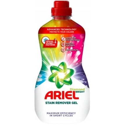 Ariel Stain Remover Gel For Colors 950Ml