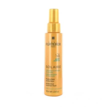 Ren Furterer Solaire Kpf90 Protective Summer Fluid 100Ml