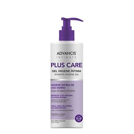 Advancis Intimate Plus Care Gel Hygiene Intimate 250Ml