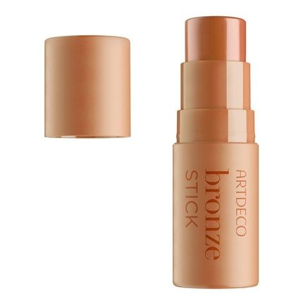 Artdeco Bronze Stick Cream Bronzer Contour For A Tanned Look