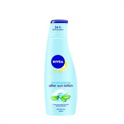 Nivea Moisturizing After Sun Lotion 400 Ml