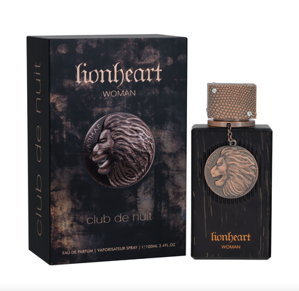Armaf Heritage Lionheart Women Eau De Toilette 100Ml - Image 3