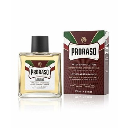 Proraso Sandalwood After Shave Lotion 100 Ml