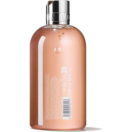 Molton Brown Graceful Apricot & Freesia Bath & Shower Gel 300Ml 300G - Image 3