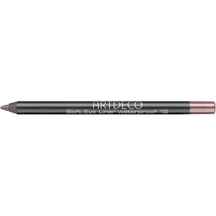 Artdeco Soft Waterproof Eyeliner Creamy Pencil 1.2G 15 Dark Hazelnut