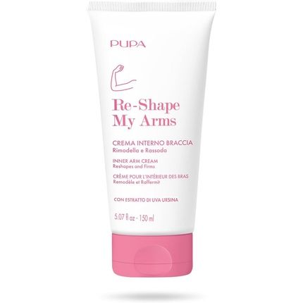 Pupa Reshape My Arms Cream 150Ml