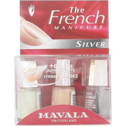 Mavala French Manicure Set
