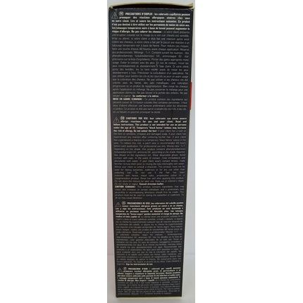 Chromatic Red Carmen Tube 60Ml - Image 3