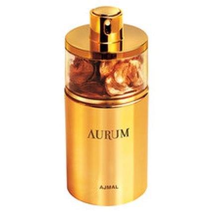 Ajmal Aurum Edp For Women Spray 2.5 Fl Oz